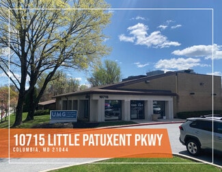 More details for 10715 Little Patuxent Pky, Columbia, MD - Retail for Sale