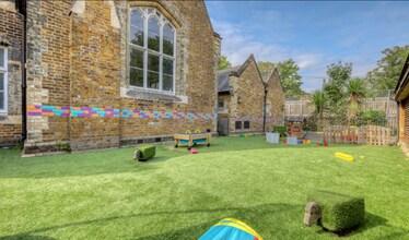 Avenue Road, London for lease Building Photo- Image 1 of 3