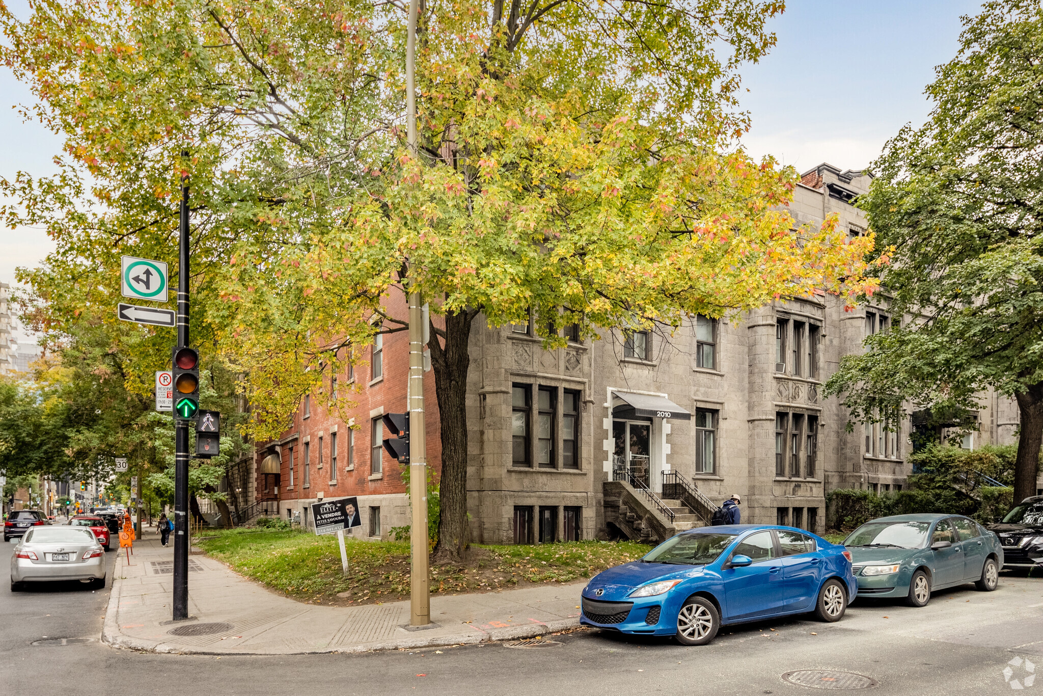 2010 Rue du Fort, Montréal, QC for sale Building Photo- Image 1 of 1