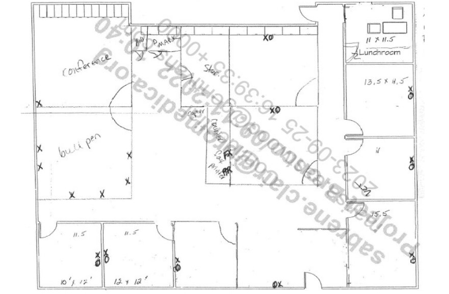 2302-2324 W 8th St, Erie, PA for lease Floor Plan- Image 1 of 1