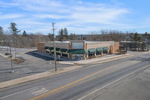 17 Crystal Ave, Derry NH - Drive Through Restaurant
