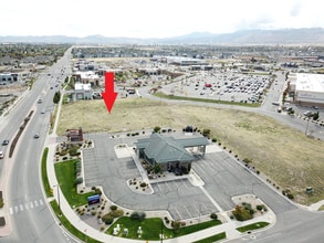 7684 5600 w, West Jordan, UT - AERIAL  map view