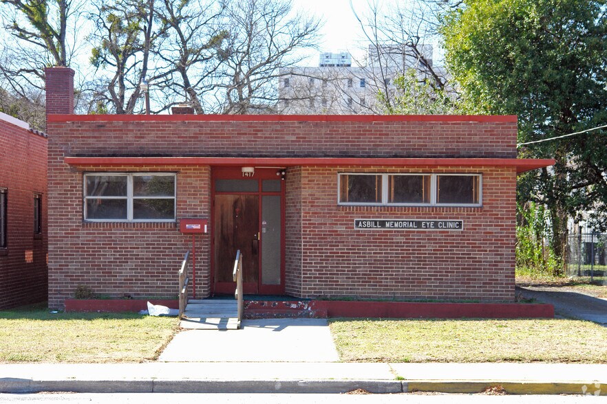 1417 Barnwell St, Columbia, SC 29201 Office/Retail for Lease