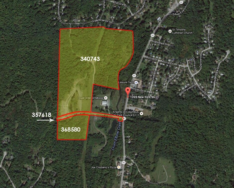 1269 Route 9G, Hyde Park, NY for sale Building Photo- Image 1 of 1