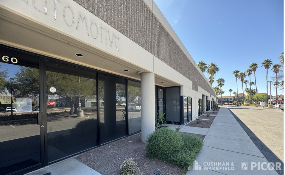 1775 S Pantano Rd, Tucson, AZ for lease - Building Photo - Image 3 of 7
