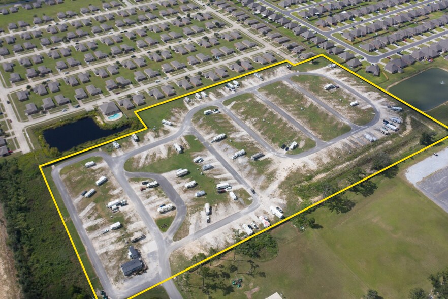 2130 E McNeese St, Lake Charles, LA for sale - Building Photo - Image 1 of 1