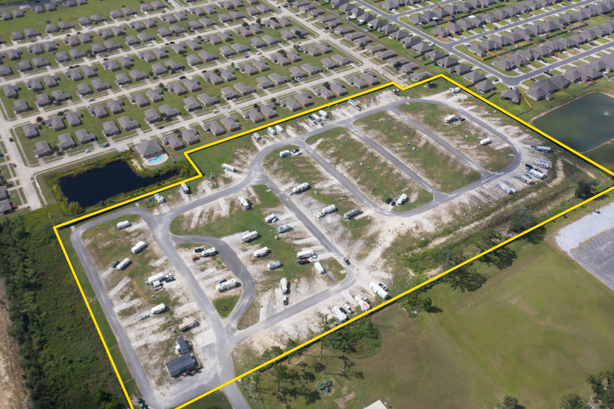 2130 E McNeese St, Lake Charles, LA for sale Building Photo- Image 1 of 1