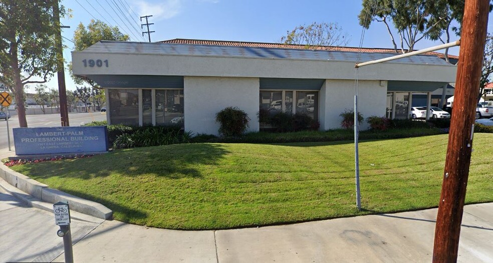 1901 E Lambert Rd, La Habra, CA for lease - Building Photo - Image 2 of 4