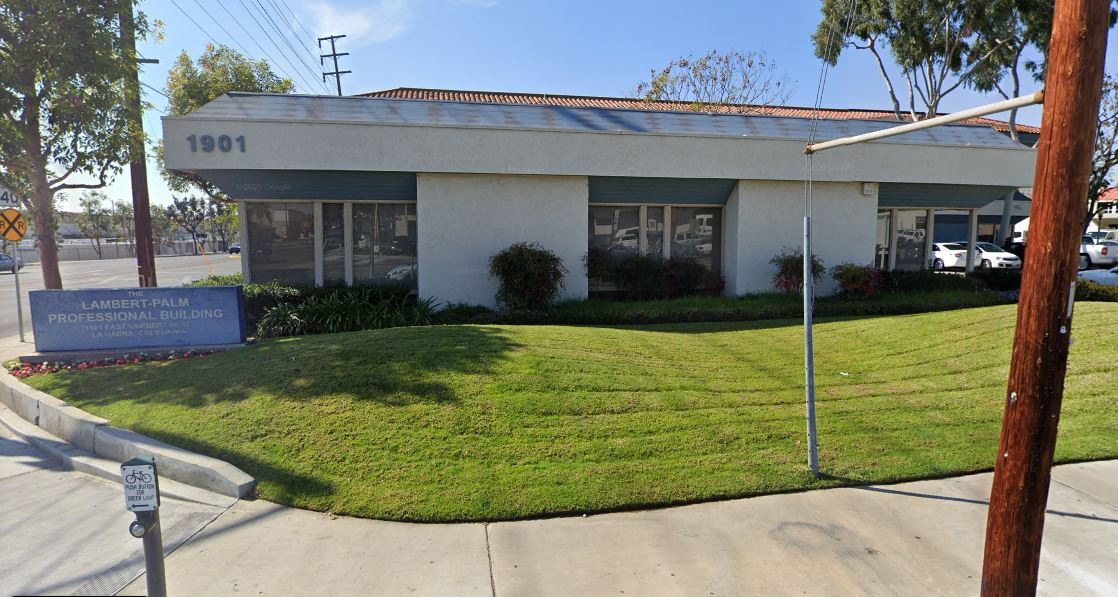 1901 E Lambert Rd, La Habra, CA for lease Building Photo- Image 1 of 3