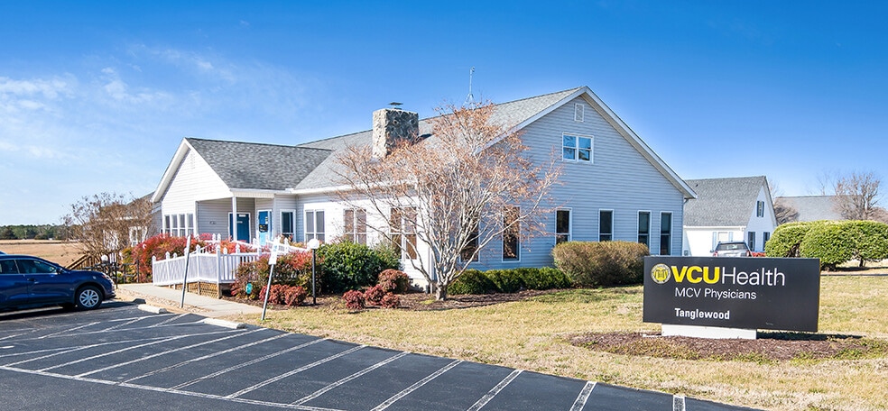 9782 903 Hwy, Bracey, VA for sale - Building Photo - Image 1 of 1