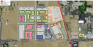 More details for 11555 Cortez Ave, Adelanto, CA - Retail for Lease