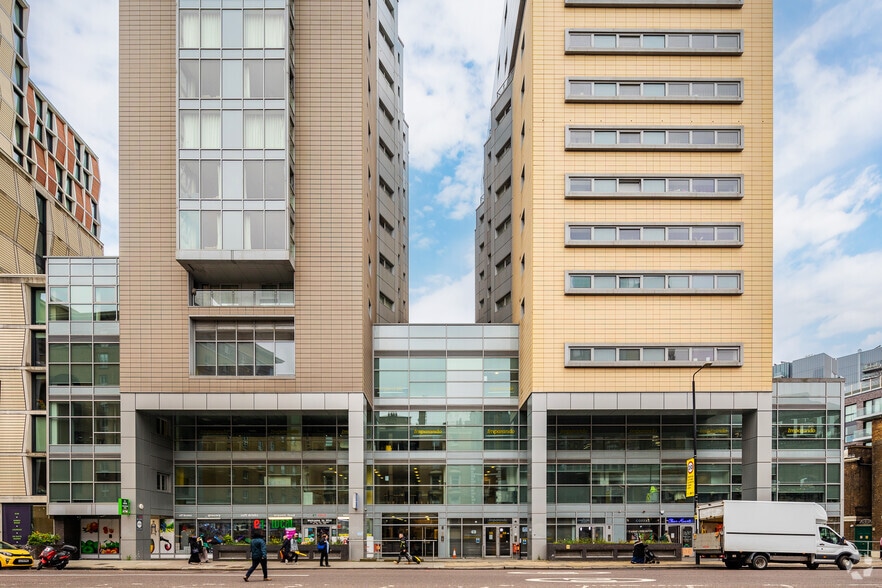 52-58A Commercial Rd, London for lease - Building Photo - Image 3 of 25