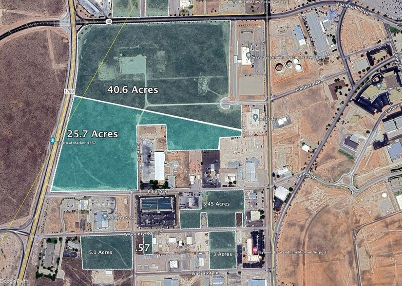 0000 FM 1788, Midland, TX for sale - Primary Photo - Image 1 of 3