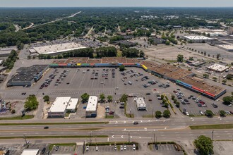 5927-6013 E Virginia Beach Blvd, Norfolk, VA - AERIAL  map view - Image1