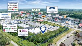 More details for 546 Bypass 72 NW, Greenwood, SC - Land for Sale