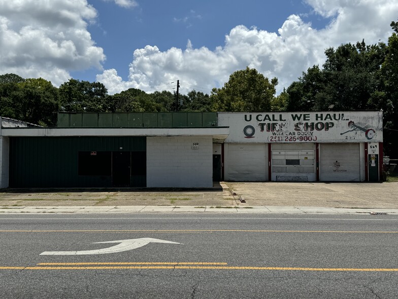 569 S Wilson Ave, Prichard, AL for sale - Building Photo - Image 1 of 4