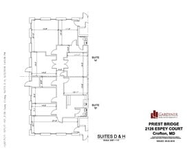 2126 Espey Ct, Crofton, MD for lease Building Photo- Image 1 of 1