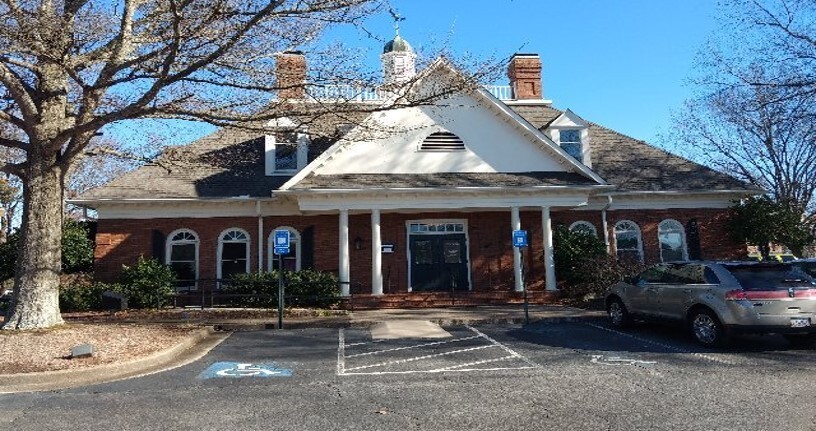 910 Holcomb Bridge Rd, Roswell, GA for lease Building Photo- Image 1 of 5