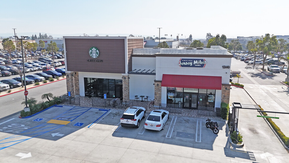 1250 W Foothill Blvd, Azusa, CA for lease - Building Photo - Image 3 of 11