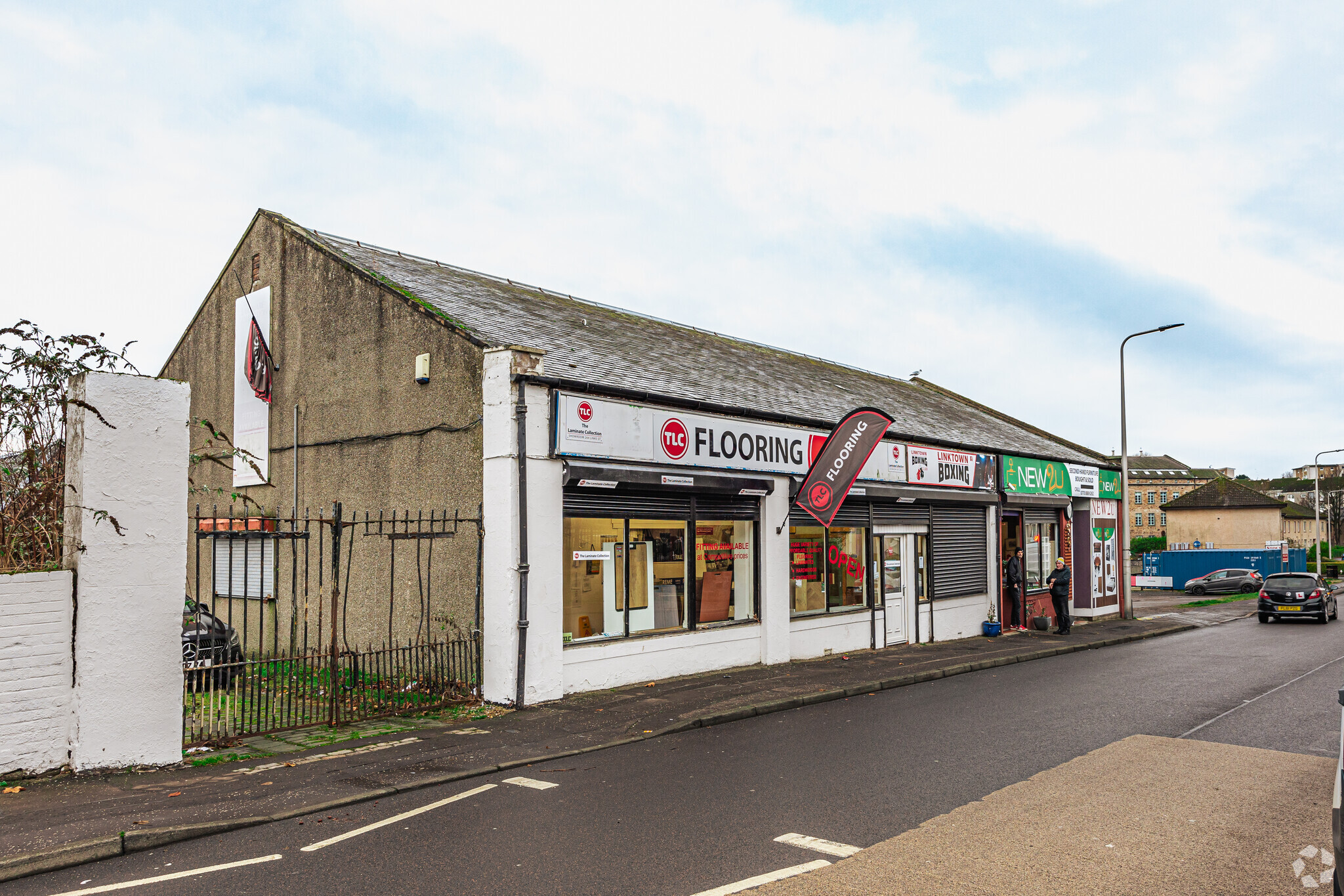 264-266 Links St, Kirkcaldy for sale Primary Photo- Image 1 of 4