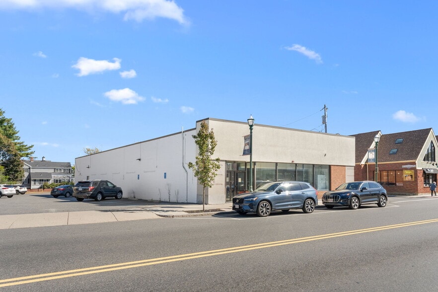 884 Washington St, Braintree, MA for sale - Building Photo - Image 2 of 10