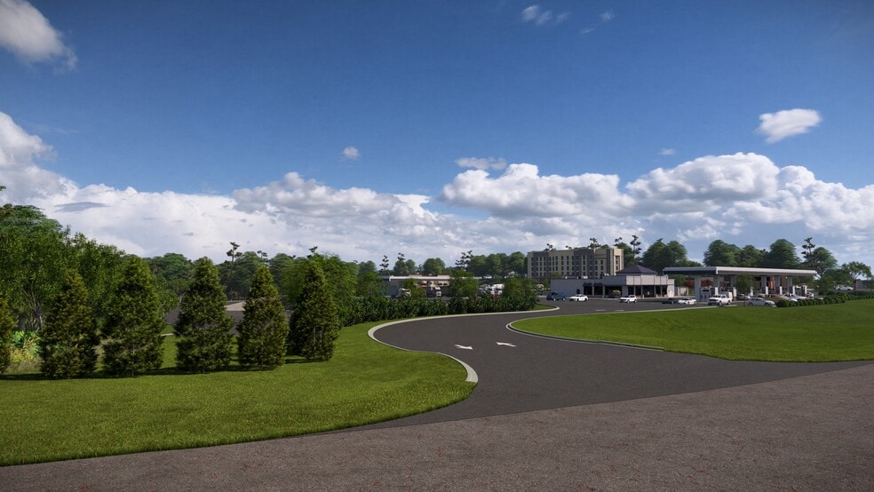 12493 Stemley Rd, Lincoln, AL for sale - Building Photo - Image 3 of 15