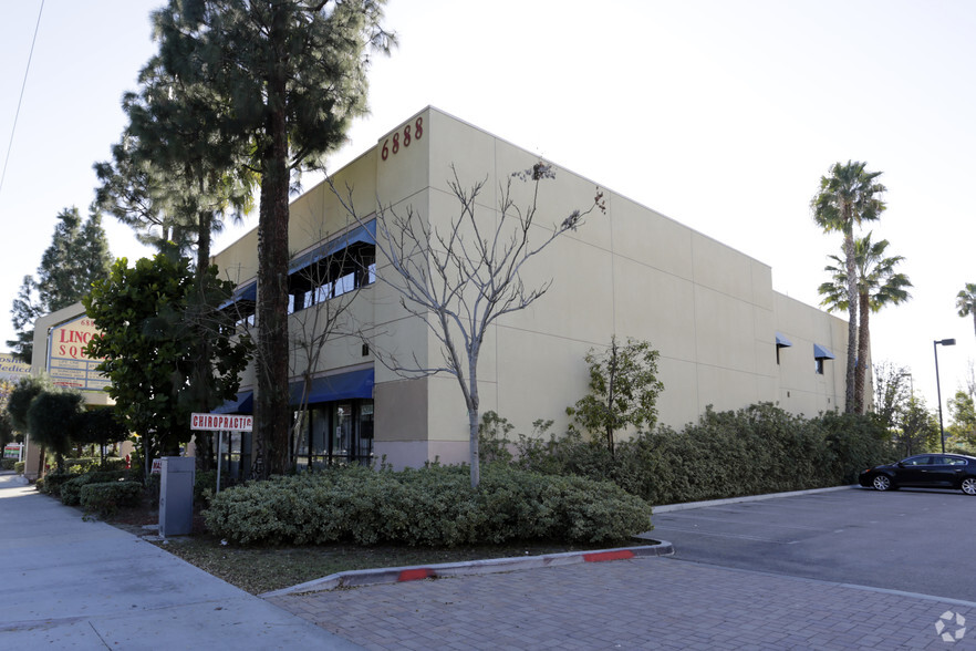 6888 Lincoln Ave, Buena Park, CA for lease - Building Photo - Image 3 of 4