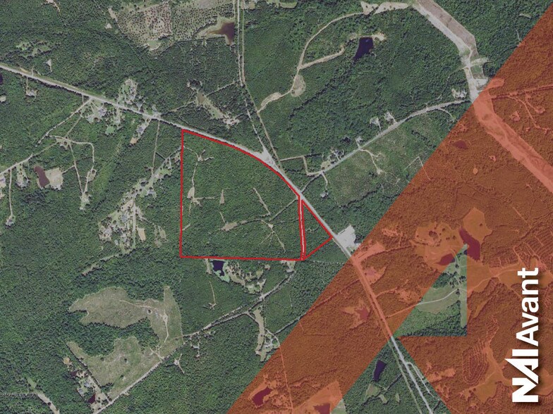 Monticello Rd, Columbia, SC 29203