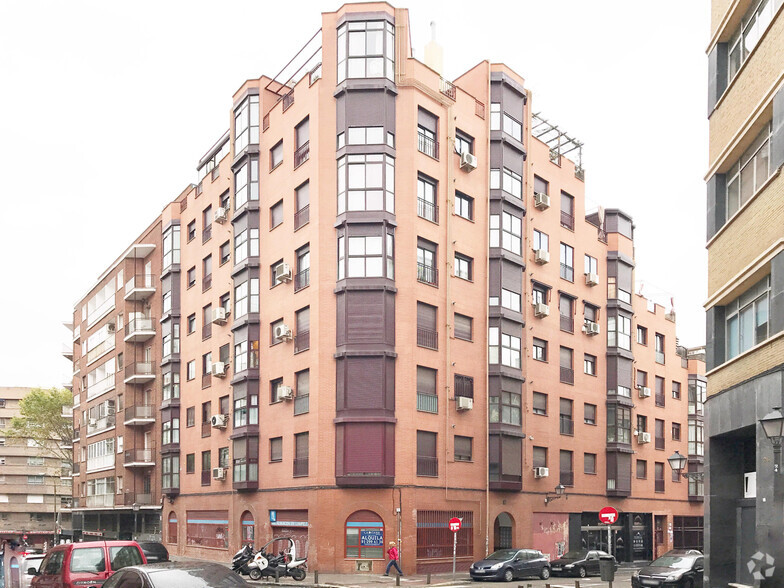 Calle Cardenal Solís, 10, Madrid, Madrid for sale - Primary Photo - Image 1 of 2