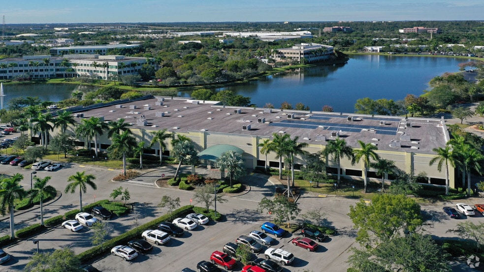 1391 NW 136th Ave, Sunrise, FL for lease - Building Photo - Image 1 of 11