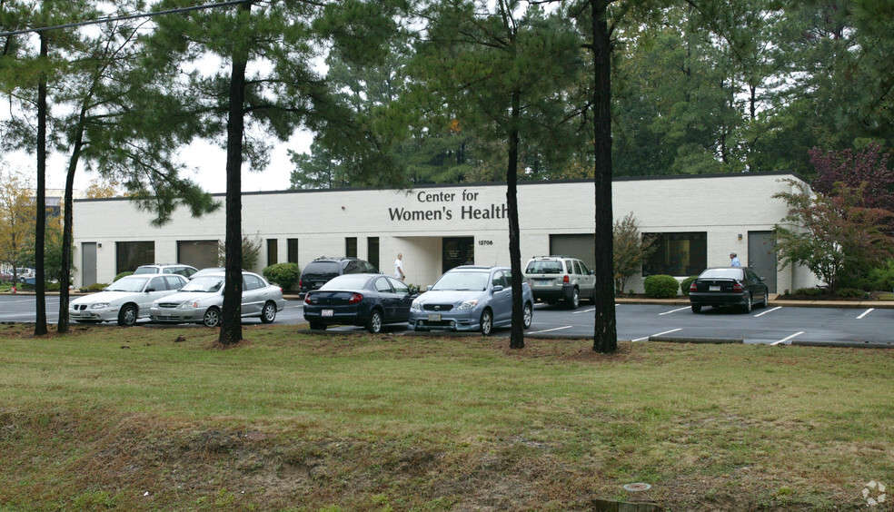 12706 Mcmanus Blvd, Newport News, VA for lease - Building Photo - Image 3 of 5