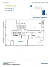 555 Winderley Pl, Maitland, FL for lease Floor Plan- Image 2 of 3