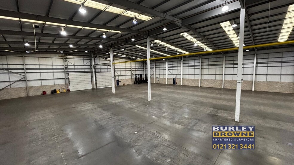 3 Hearthcote Rd, Swadlincote for lease - Building Photo - Image 2 of 22