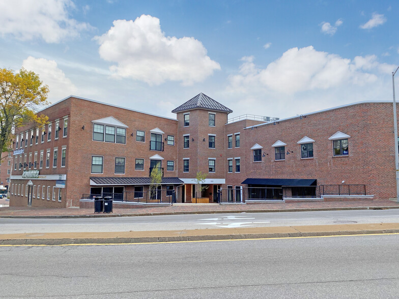 333 Central Ave, Dover, NH for lease - Building Photo - Image 1 of 4