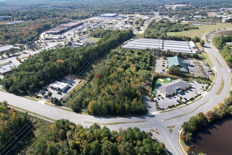 Wellington Hills Dr, Little Rock, AR for sale - Building Photo - Image 1 of 7