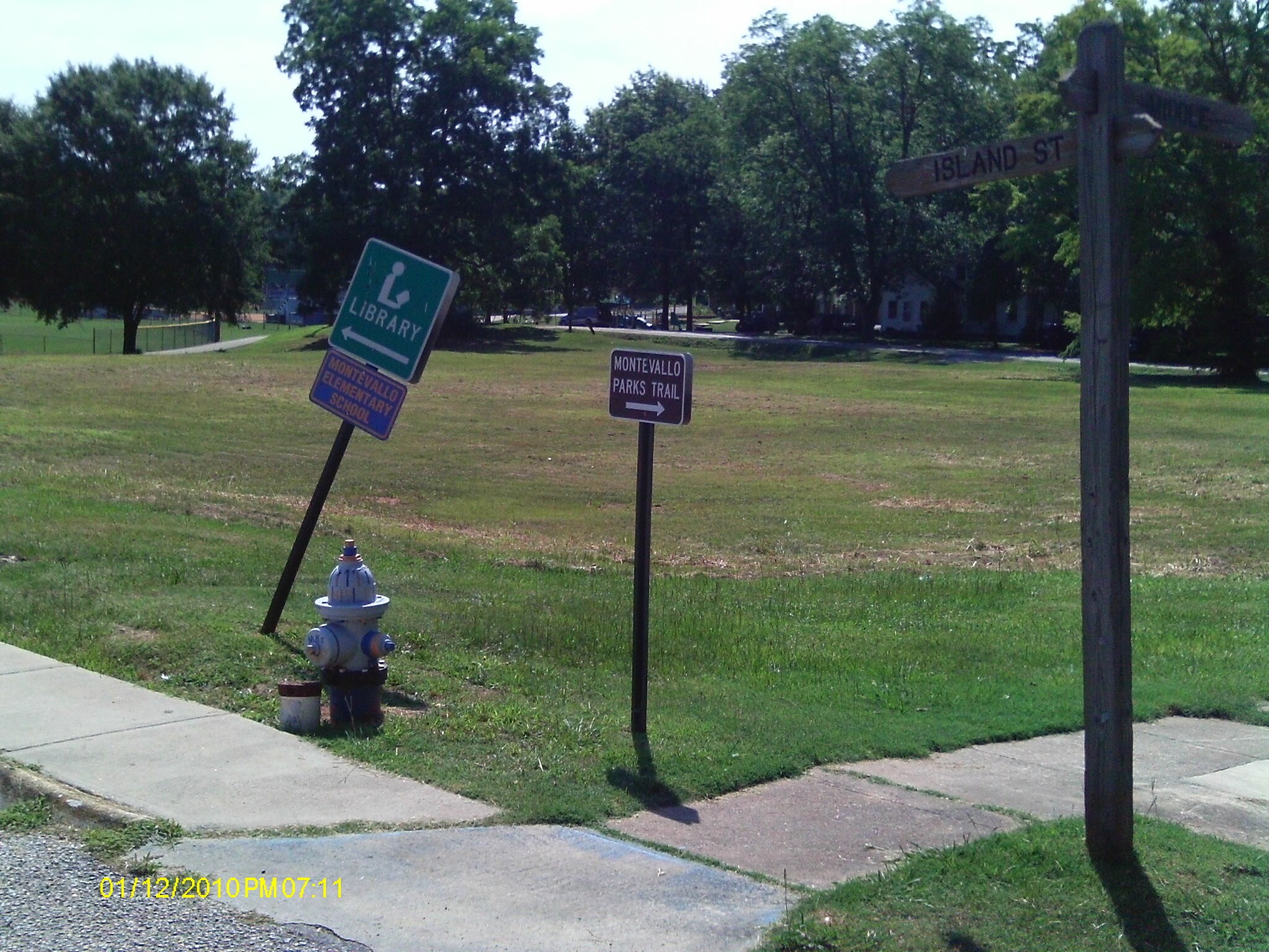 600 Middle St, Montevallo, AL for sale Building Photo- Image 1 of 1