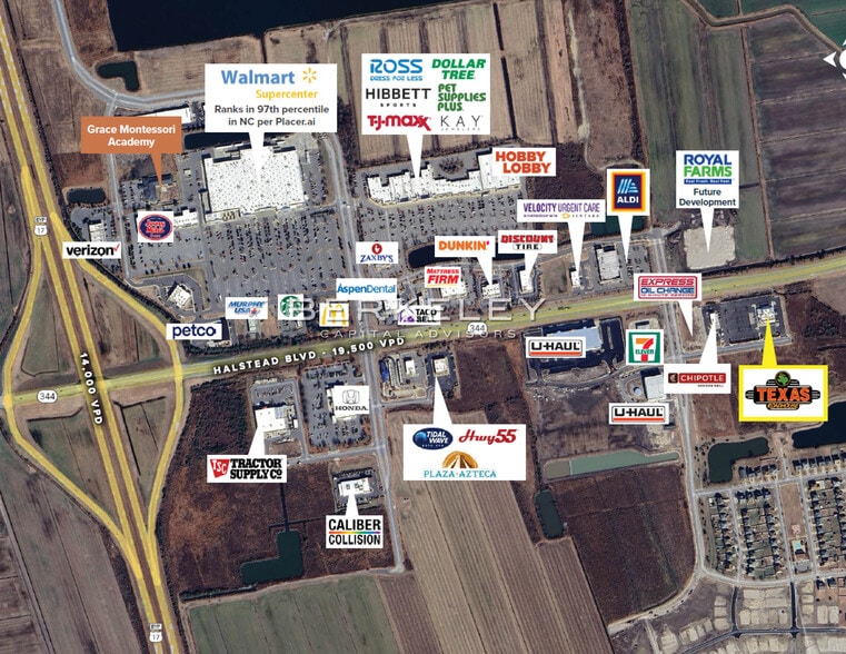 3720 Patrick Way, Elizabeth City, NC for sale - Building Photo - Image 2 of 4