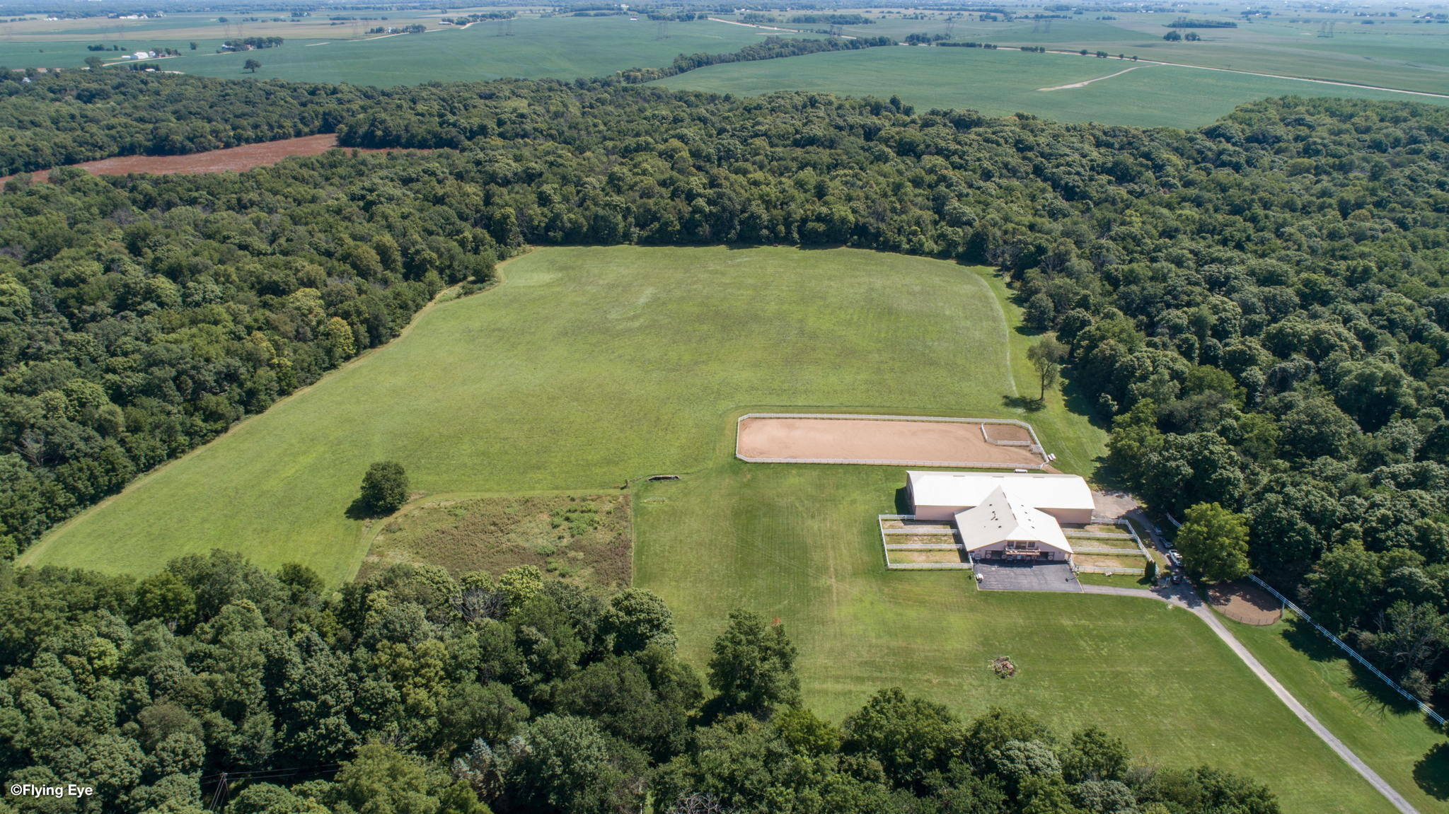 8970 Millbrook Rd, Newark, IL for sale Building Photo- Image 1 of 33