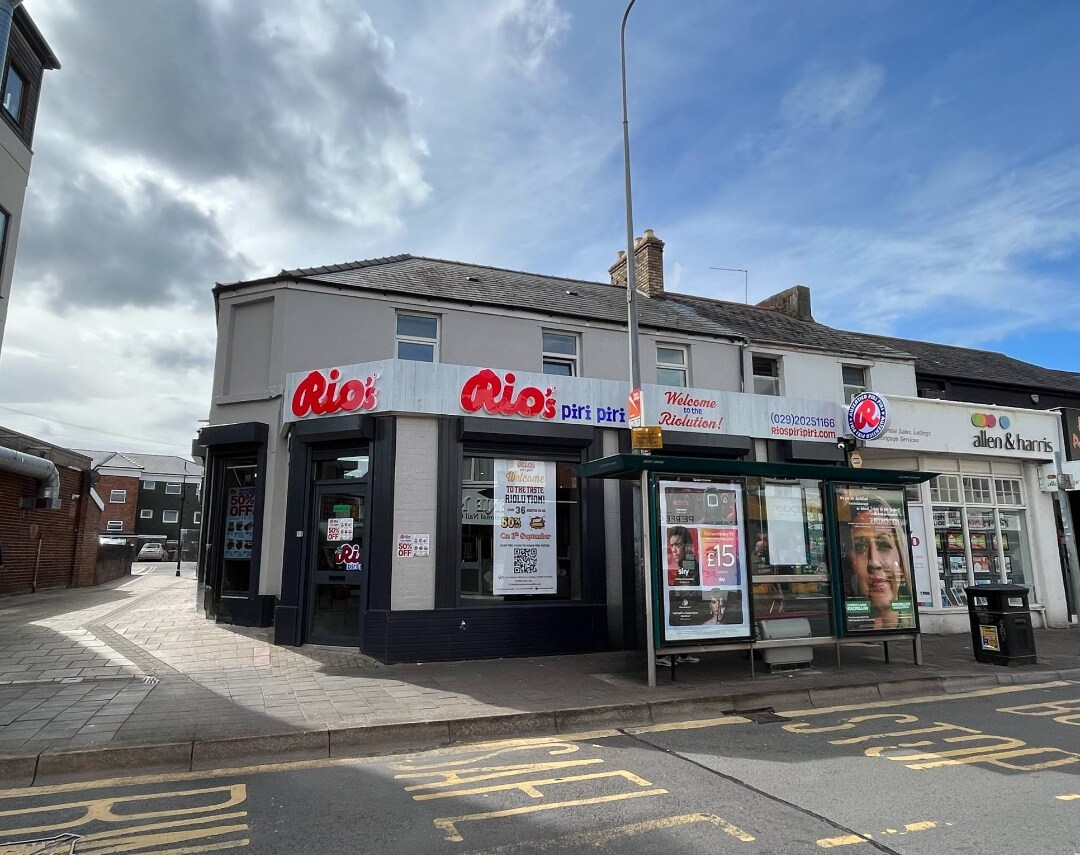 181 Cowbridge Rd E, Cardiff for sale Building Photo- Image 1 of 16
