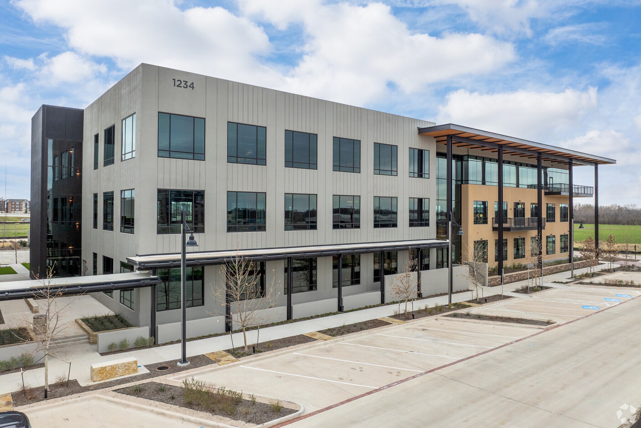 1234 Johnson Rd, Allen, TX for lease Building Photo- Image 1 of 8