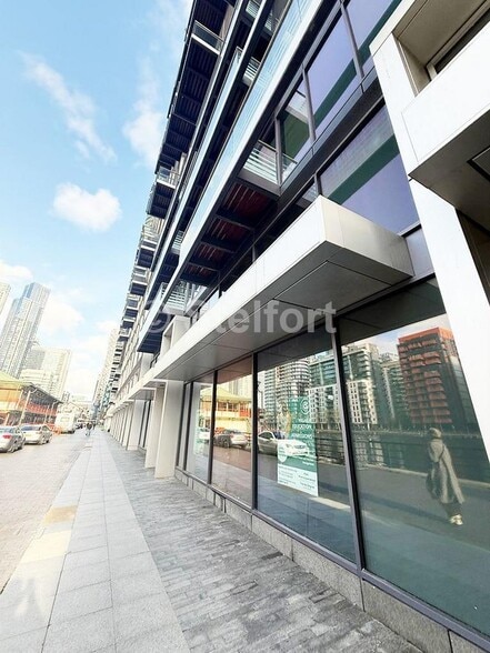 Pepper St, London for sale - Building Photo - Image 3 of 5