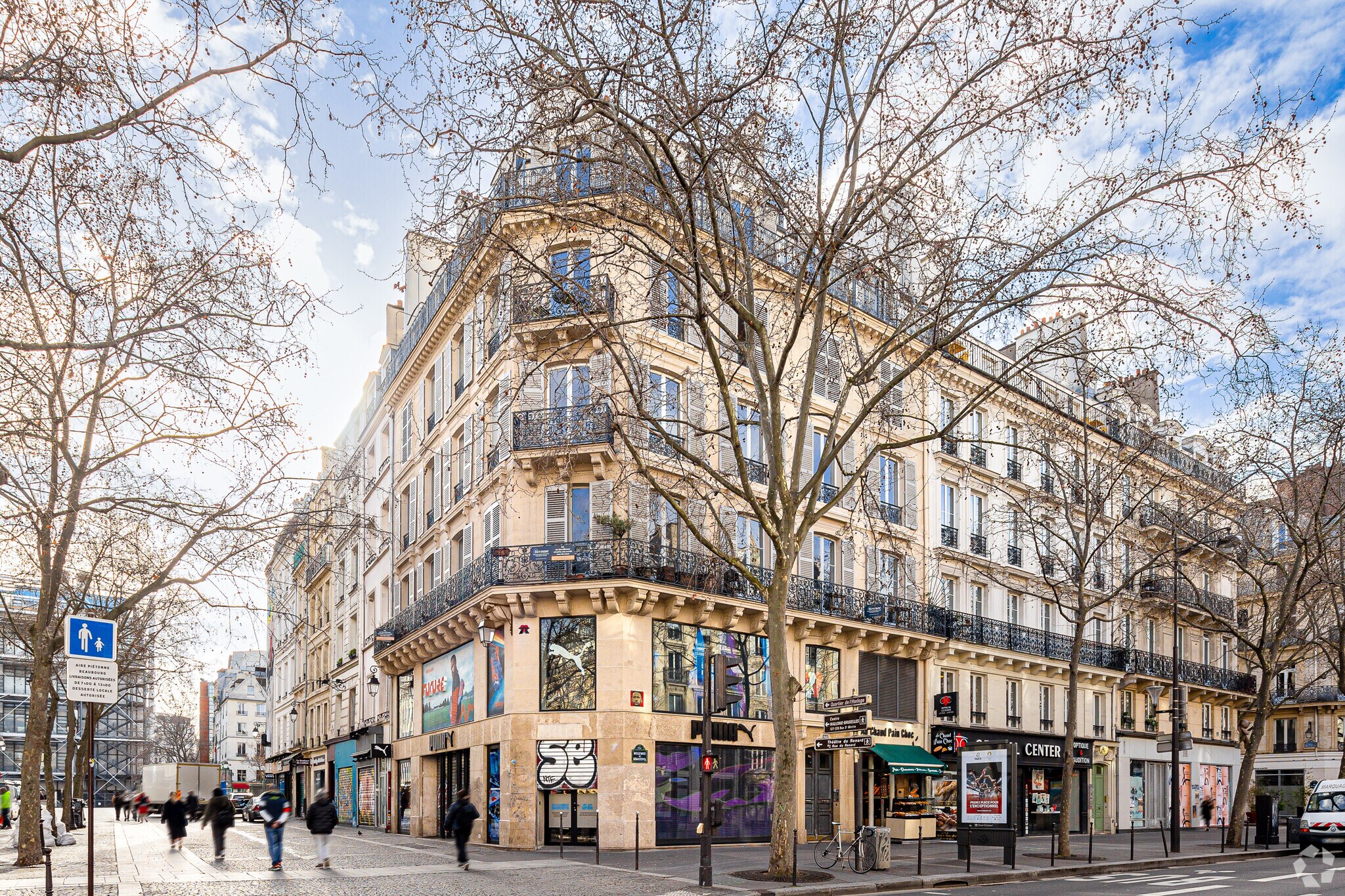 22 Boulevard De Sébastopol, Paris for lease Primary Photo- Image 1 of 19
