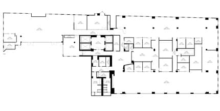 5055 Wilshire Blvd, Los Angeles, CA for lease Floor Plan- Image 1 of 7