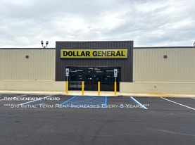 Dollar General | San Angelo, TX (Armstrong) - NNN Property