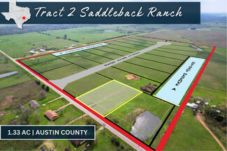 More details for 359 Lisa May rd, Bellville, TX - Land for Sale