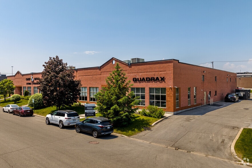 1875-1885 Rue Gutenberg, Laval, QC for sale - Building Photo - Image 1 of 1