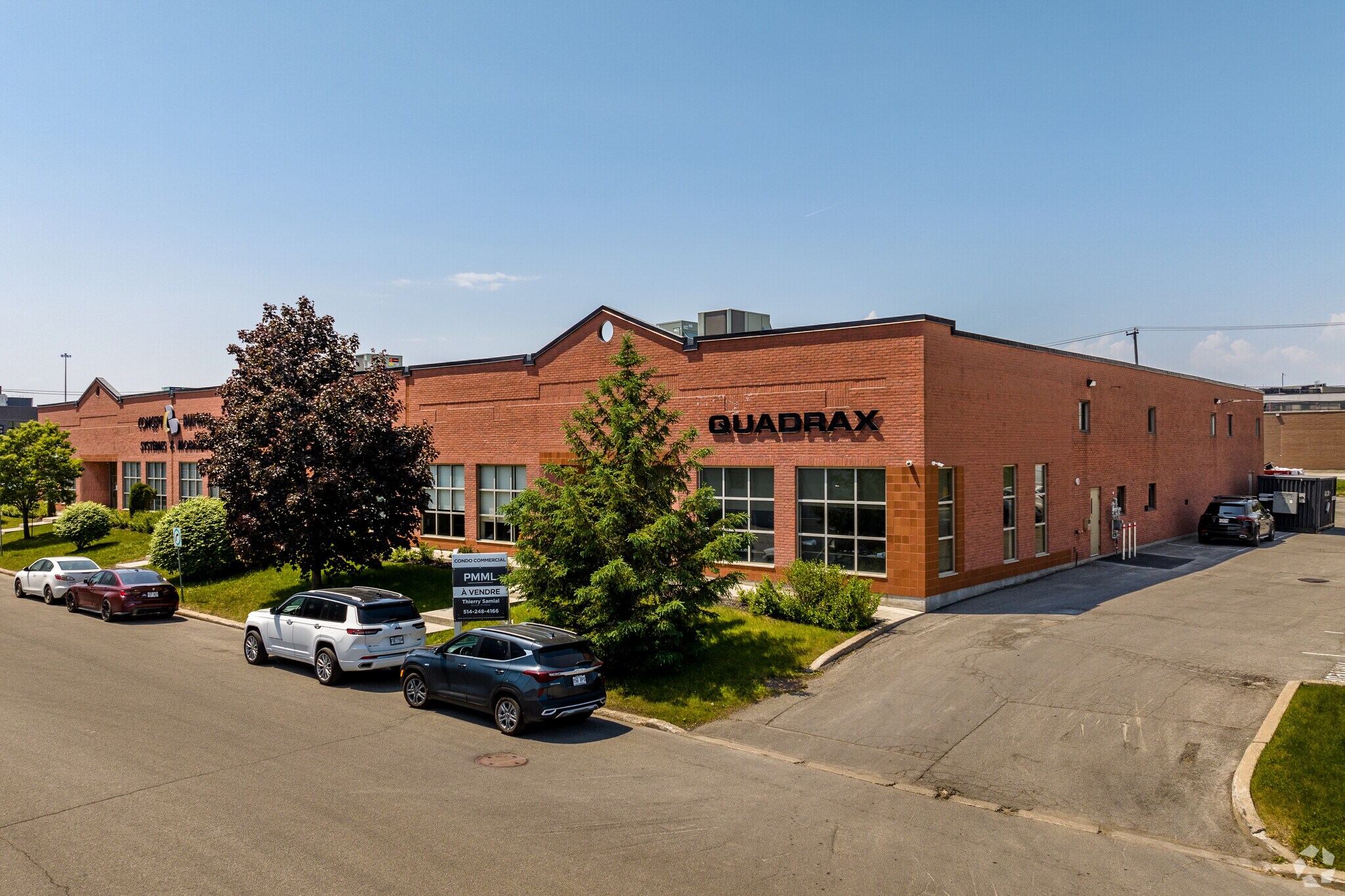 1875-1885 Rue Gutenberg, Laval, QC for sale Building Photo- Image 1 of 1