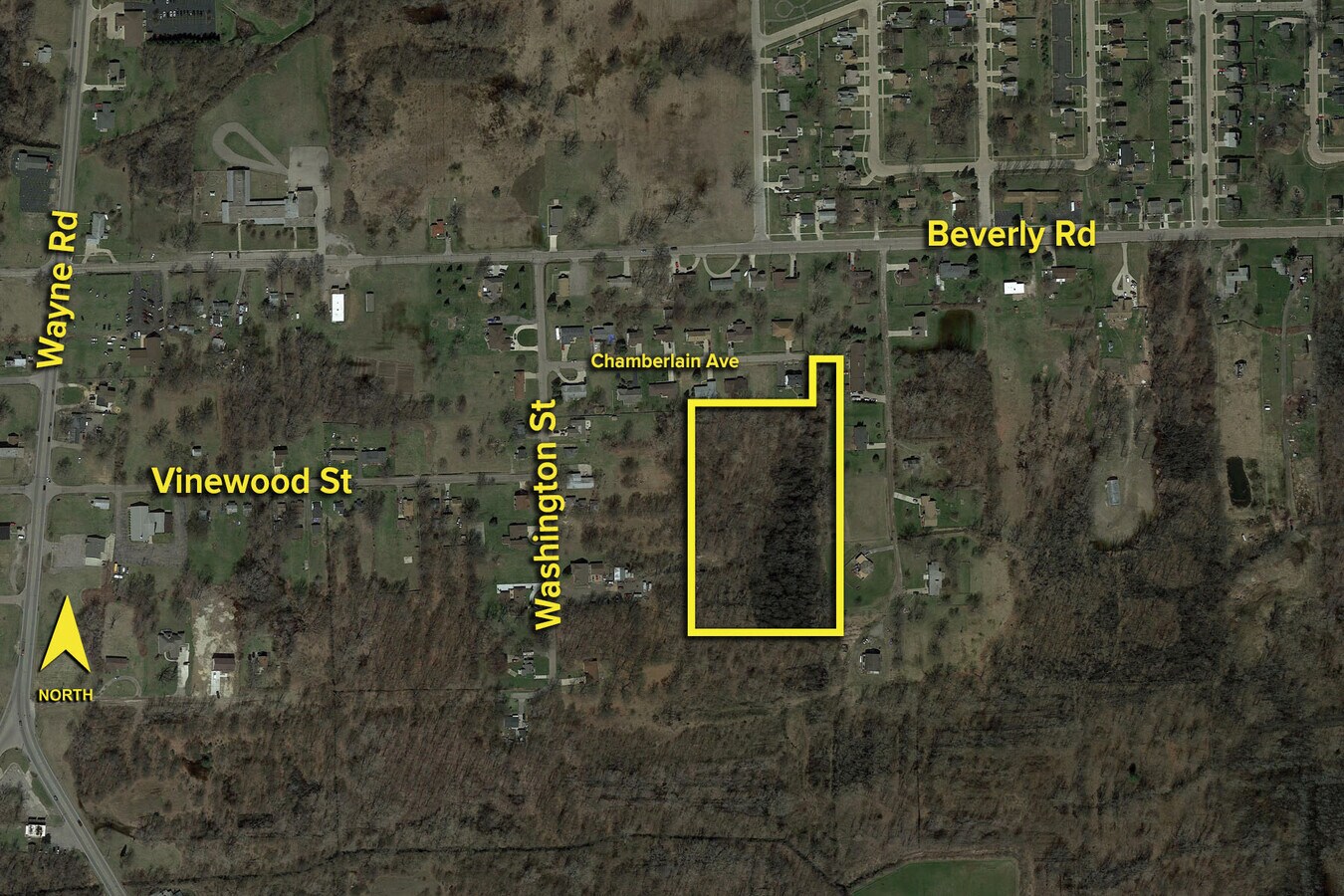 00 Beverly Rd, Romulus, MI 48174