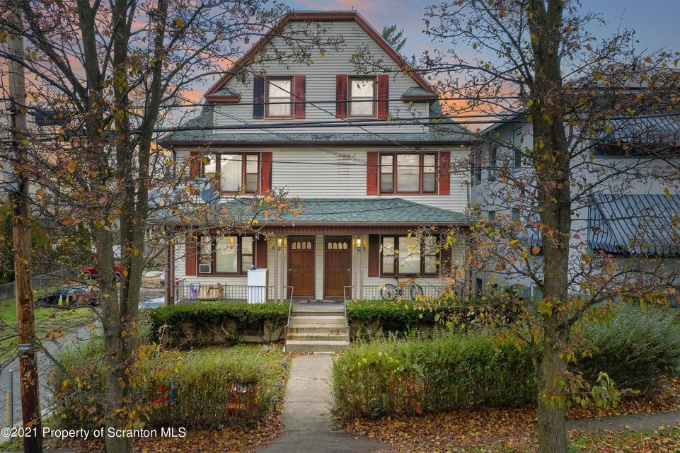 1107 Fisk St, Scranton, PA for sale Building Photo- Image 1 of 1