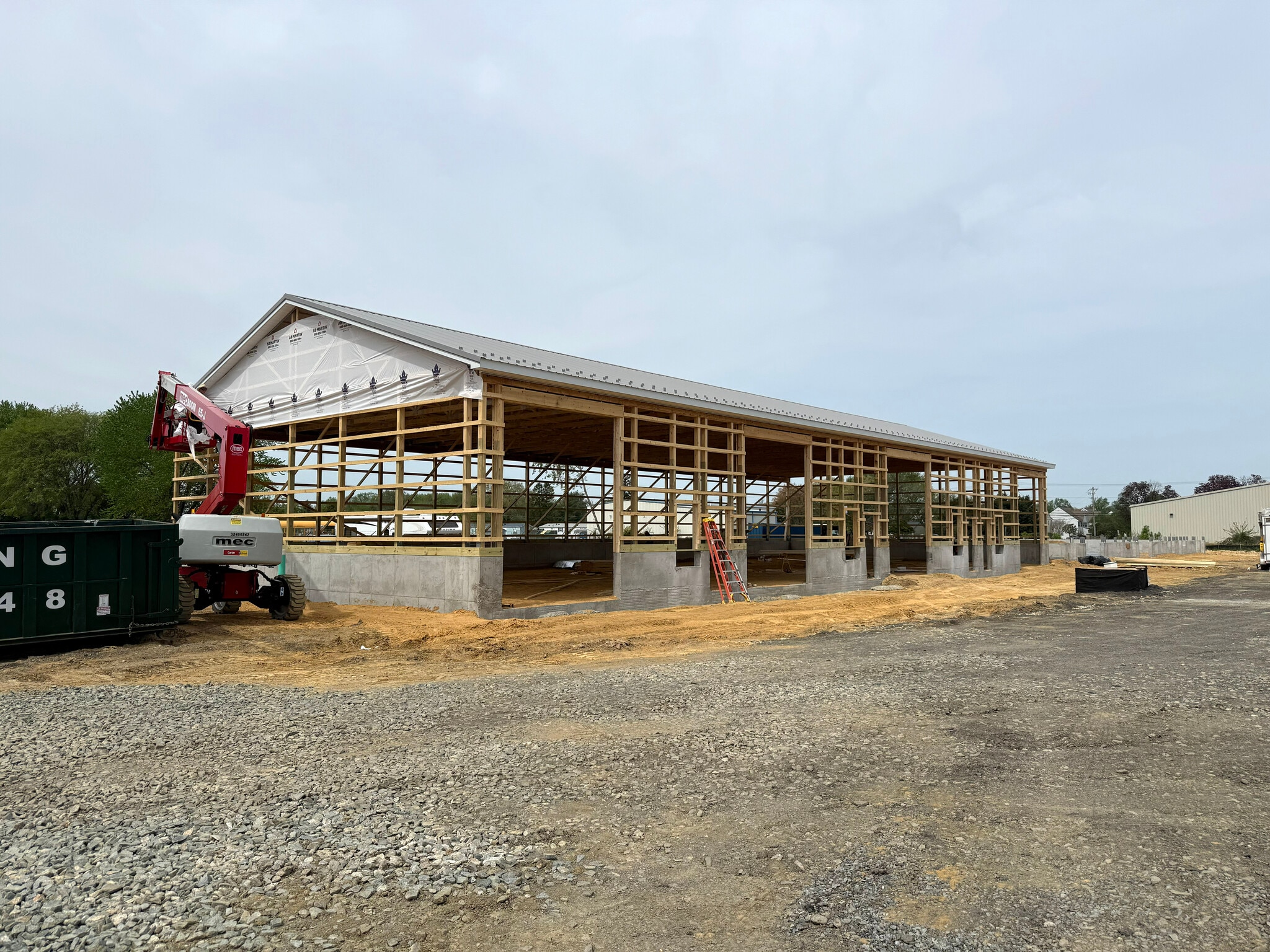 81 Rye Oak Ct, Cheswold, DE for lease Building Photo- Image 1 of 1